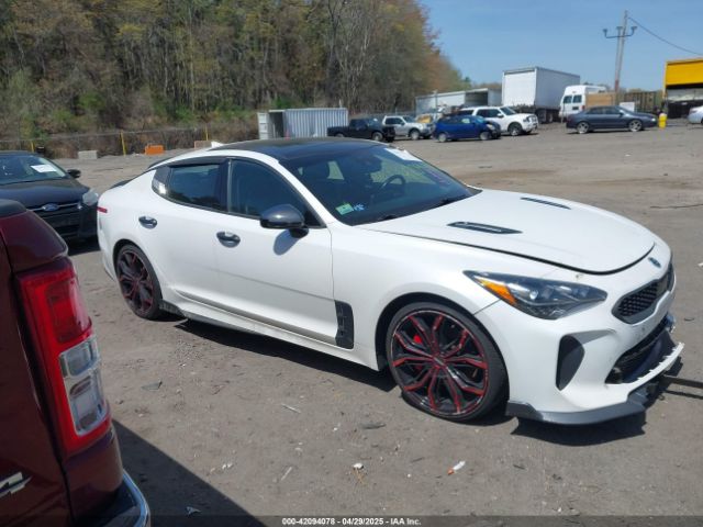 KNAE55LC7J6030974 KIA Stinger Gt2