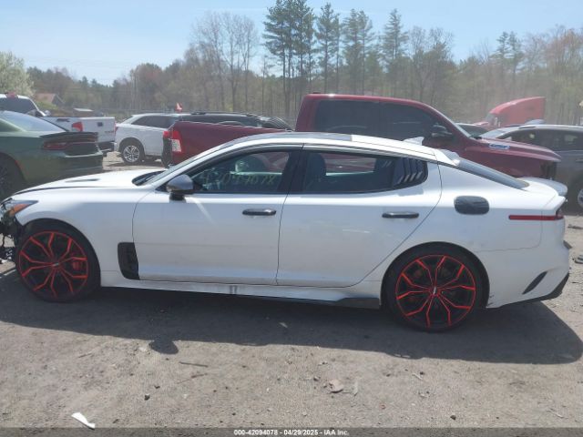 KNAE55LC7J6030974 KIA Stinger Gt2
