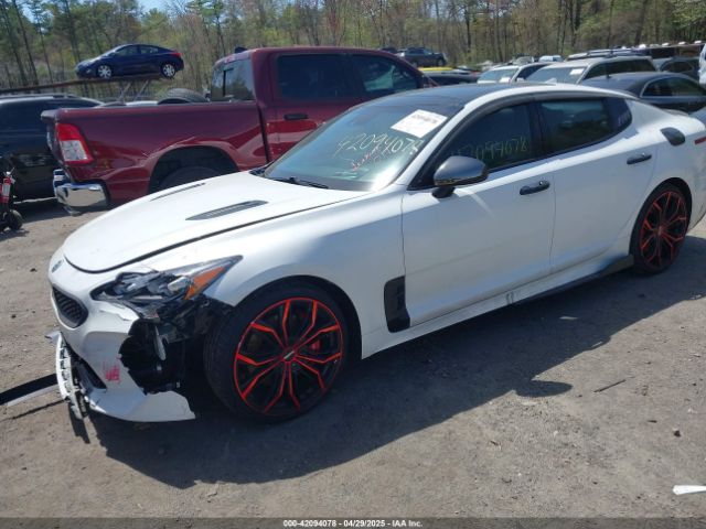 KNAE55LC7J6030974 KIA Stinger Gt2