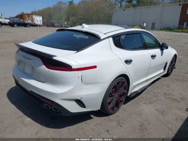 KNAE55LC7J6030974 KIA Stinger Gt2