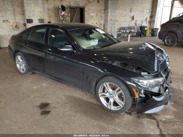 2019 BMW 430I GRAN COUPE WBA4J3C53KBL06654