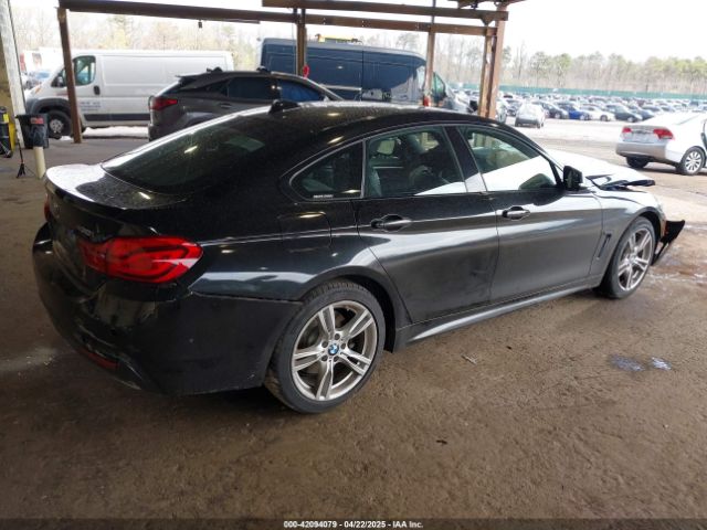 2019 BMW 430I GRAN COUPE WBA4J3C53KBL06654 Photo 3