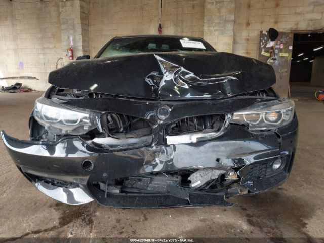 2019 BMW 430I GRAN COUPE WBA4J3C53KBL06654 Photo 5