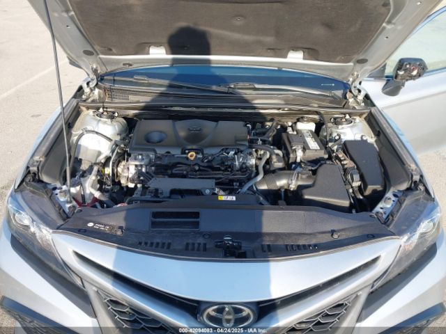 4T1G11AK7MU560819 Toyota CAMRY SE