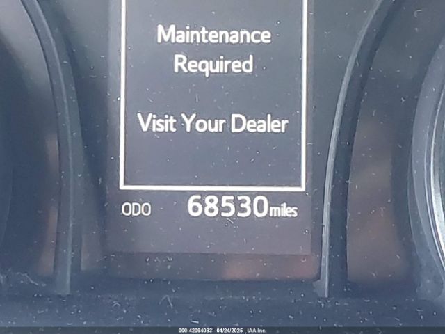 4T1G11AK7MU560819 Toyota CAMRY SE