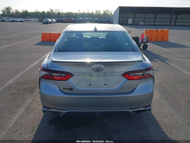 4T1G11AK7MU560819 Toyota CAMRY SE