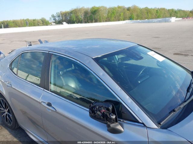 4T1G11AK7MU560819 Toyota CAMRY SE