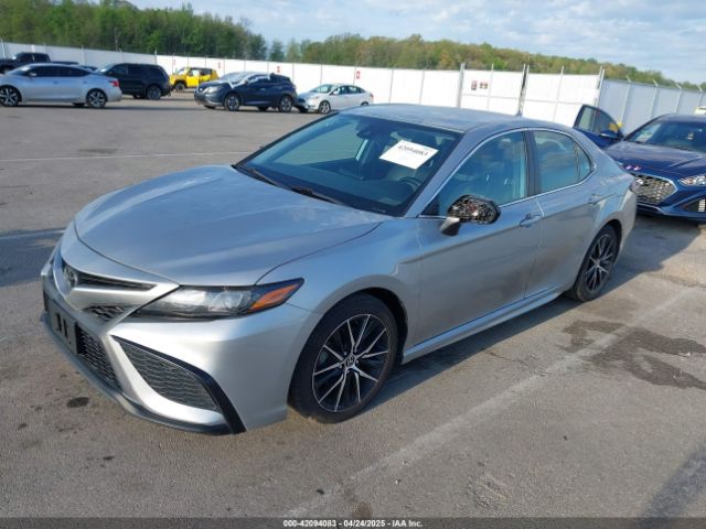 4T1G11AK7MU560819 Toyota CAMRY SE