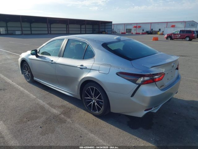 4T1G11AK7MU560819 Toyota CAMRY SE