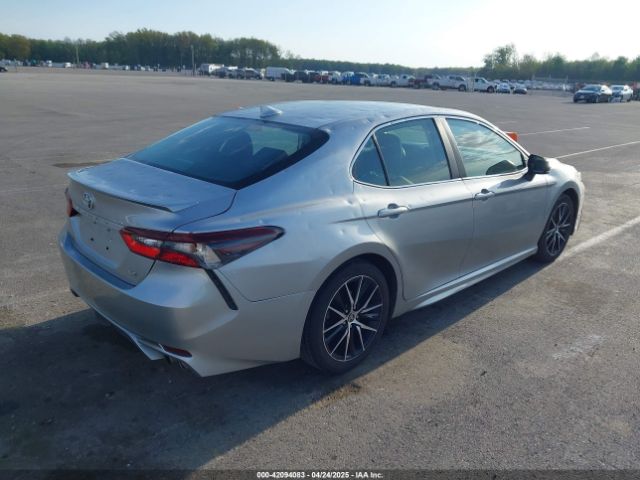 4T1G11AK7MU560819 Toyota CAMRY SE