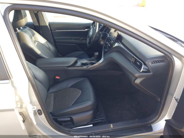 4T1G11AK7MU560819 Toyota CAMRY SE
