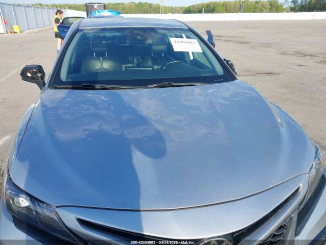 4T1G11AK7MU560819 Toyota CAMRY SE