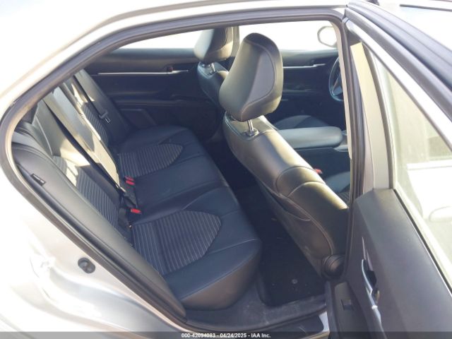 4T1G11AK7MU560819 Toyota CAMRY SE