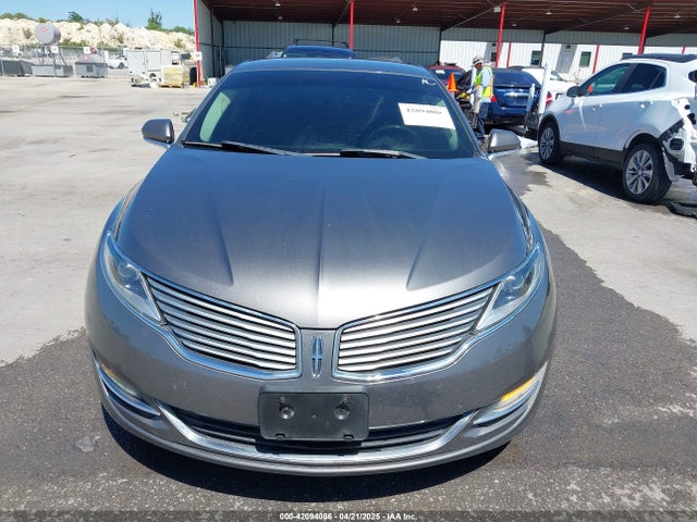 3LN6L2LU8ER822396 Lincoln MKZ HYBRID