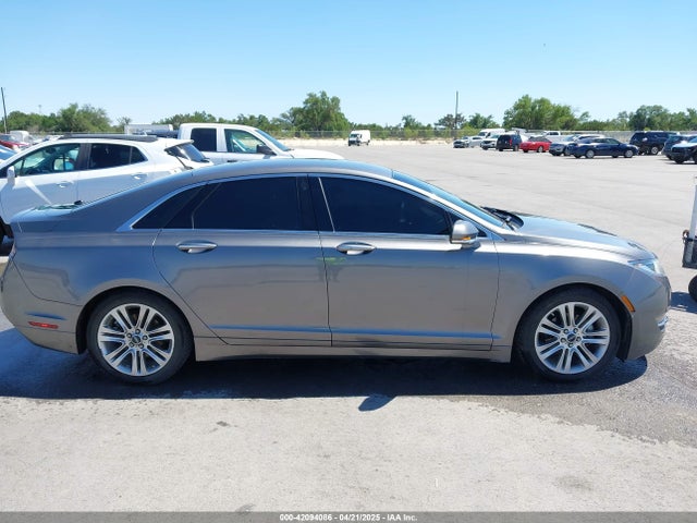 3LN6L2LU8ER822396 Lincoln MKZ HYBRID