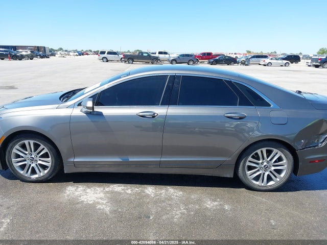 3LN6L2LU8ER822396 Lincoln MKZ HYBRID