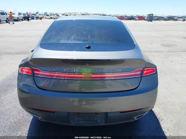 3LN6L2LU8ER822396 Lincoln MKZ HYBRID