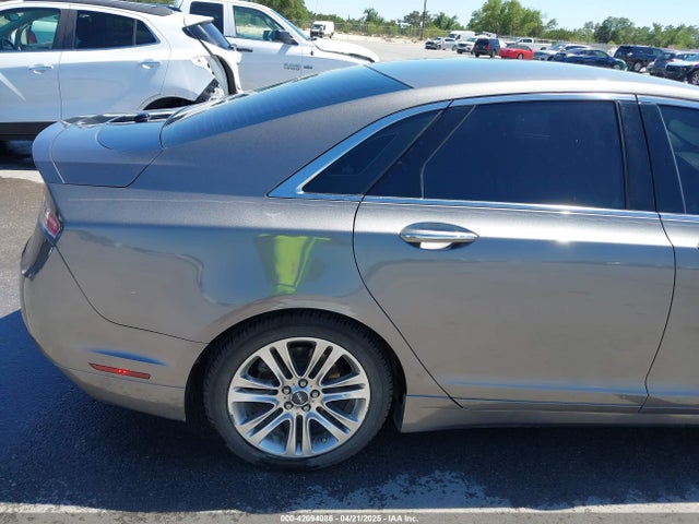 3LN6L2LU8ER822396 Lincoln MKZ HYBRID