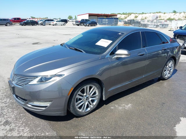 3LN6L2LU8ER822396 Lincoln MKZ HYBRID