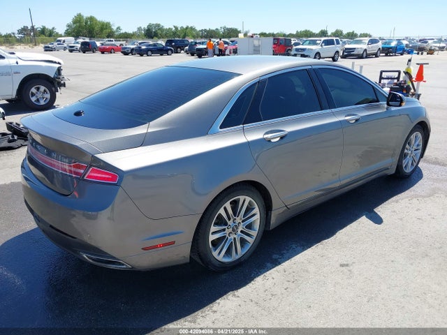 3LN6L2LU8ER822396 Lincoln MKZ HYBRID