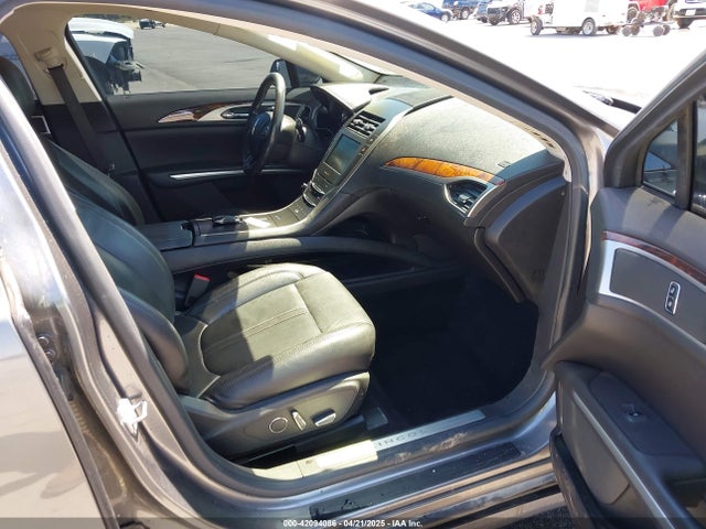 3LN6L2LU8ER822396 Lincoln MKZ HYBRID