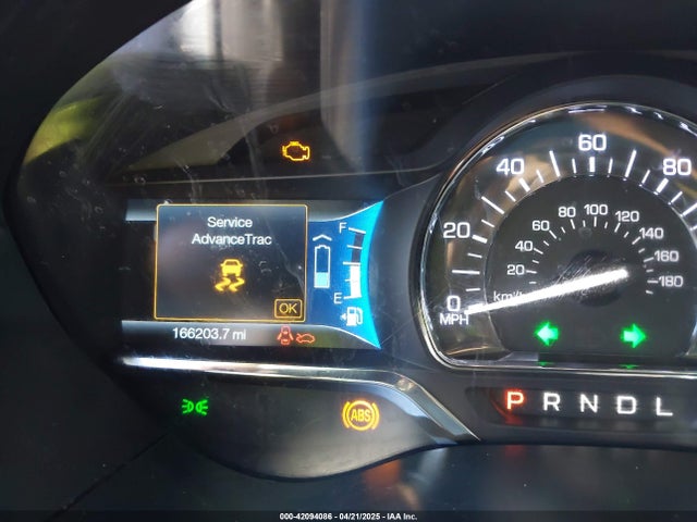3LN6L2LU8ER822396 Lincoln MKZ HYBRID