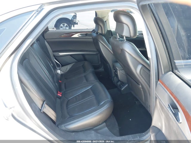 3LN6L2LU8ER822396 Lincoln MKZ HYBRID