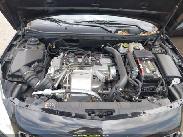 2G4GL5EX2H9194889 Buick Regal Turbo Sport Touring