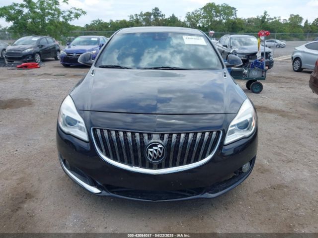 2G4GL5EX2H9194889 Buick Regal Turbo Sport Touring