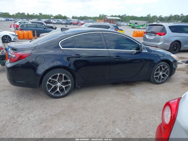 2G4GL5EX2H9194889 Buick Regal Turbo Sport Touring