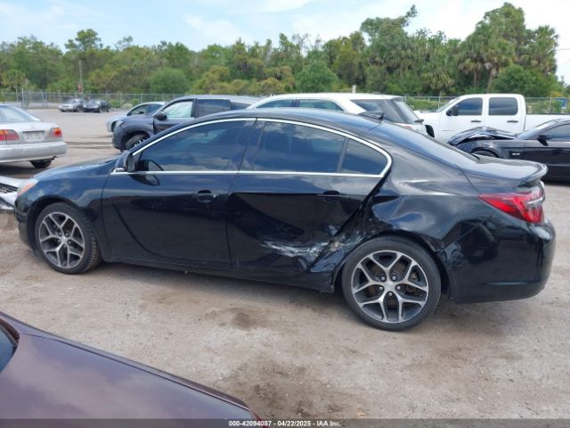 2G4GL5EX2H9194889 Buick Regal Turbo Sport Touring
