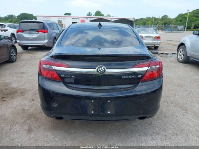 2G4GL5EX2H9194889 Buick Regal Turbo Sport Touring
