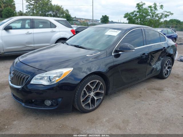 2G4GL5EX2H9194889 Buick Regal Turbo Sport Touring