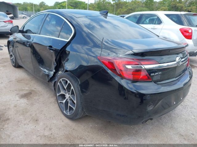 2G4GL5EX2H9194889 Buick Regal Turbo Sport Touring