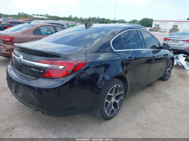 2G4GL5EX2H9194889 Buick Regal Turbo Sport Touring