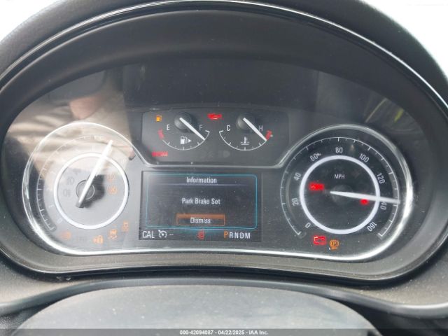 2G4GL5EX2H9194889 Buick Regal Turbo Sport Touring