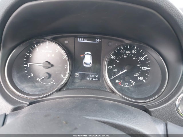 JN1BJ1CR7HW101960 Nissan Rogue Sport Sv