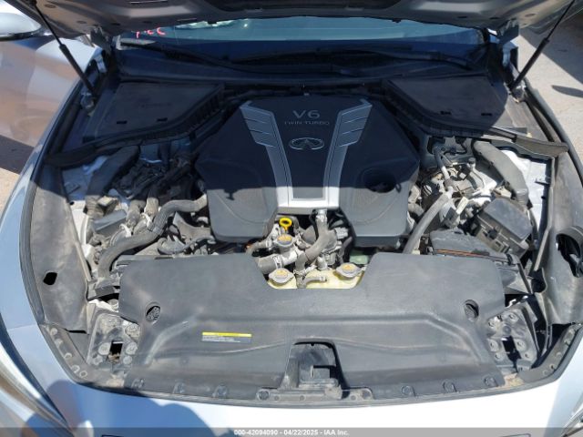 JN1EV7AP0HM734589 Infiniti Q50 3.0t Premium
