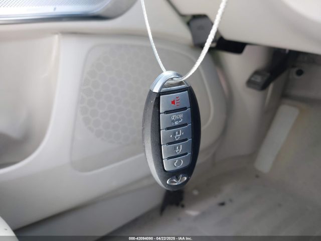 JN1EV7AP0HM734589 Infiniti Q50 3.0t Premium