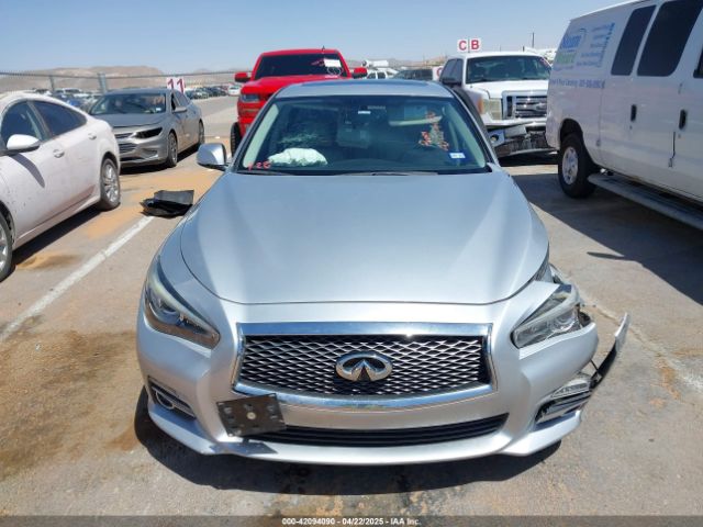 JN1EV7AP0HM734589 Infiniti Q50 3.0t Premium