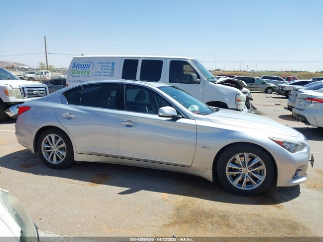 JN1EV7AP0HM734589 Infiniti Q50 3.0t Premium