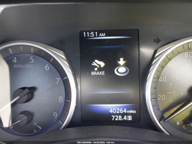 JN1EV7AP0HM734589 Infiniti Q50 3.0t Premium