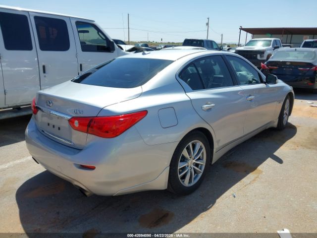 JN1EV7AP0HM734589 Infiniti Q50 3.0t Premium