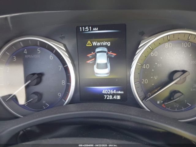 JN1EV7AP0HM734589 Infiniti Q50 3.0t Premium
