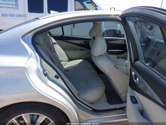 JN1EV7AP0HM734589 Infiniti Q50 3.0t Premium