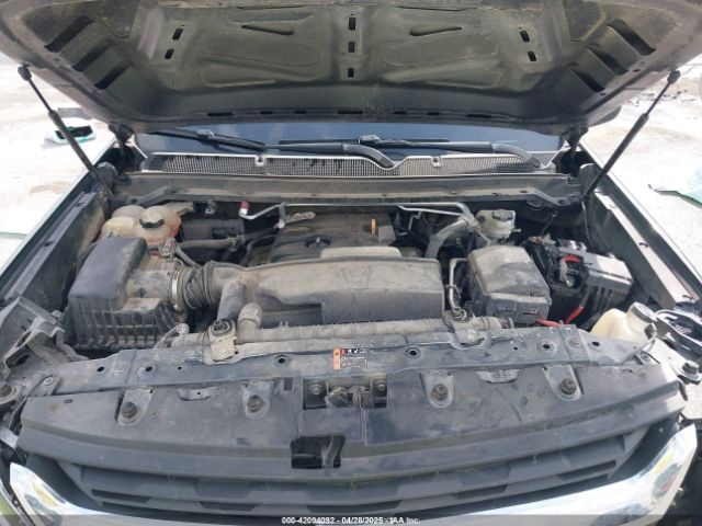 1GCHSBEA3G1390719 Chevrolet Colorado Wt