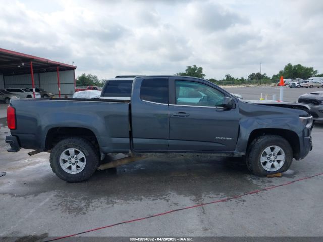 1GCHSBEA3G1390719 Chevrolet Colorado Wt