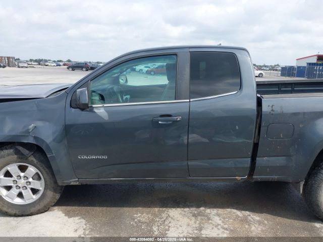 1GCHSBEA3G1390719 Chevrolet Colorado Wt