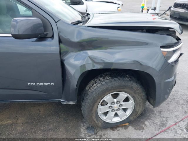 1GCHSBEA3G1390719 Chevrolet Colorado Wt