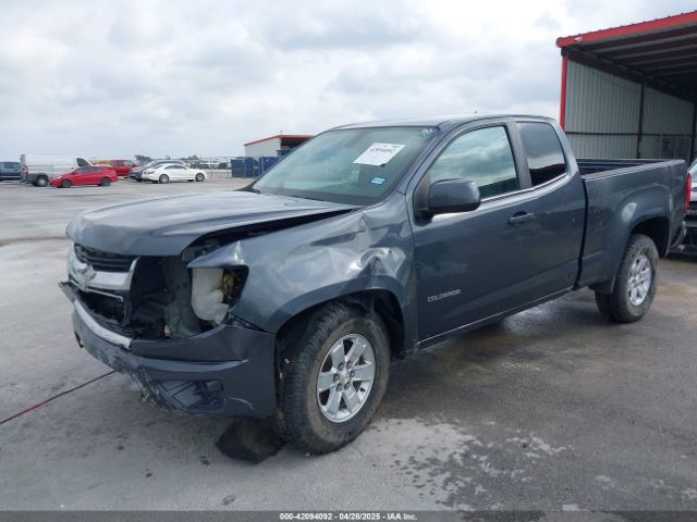1GCHSBEA3G1390719 Chevrolet Colorado Wt